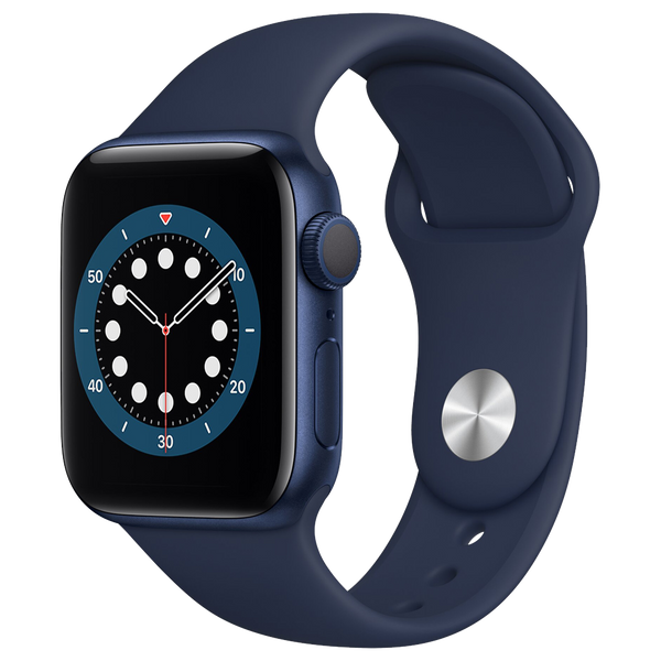 Apple-Watch-Series-6-40mm-Blauw-Aluminium-Blauw-Sportband