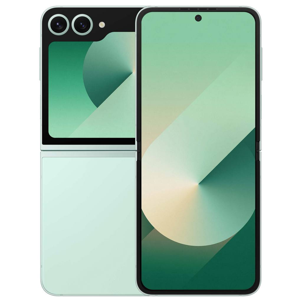 Samsung-Galaxy-Z-Flip-6-Groen-1