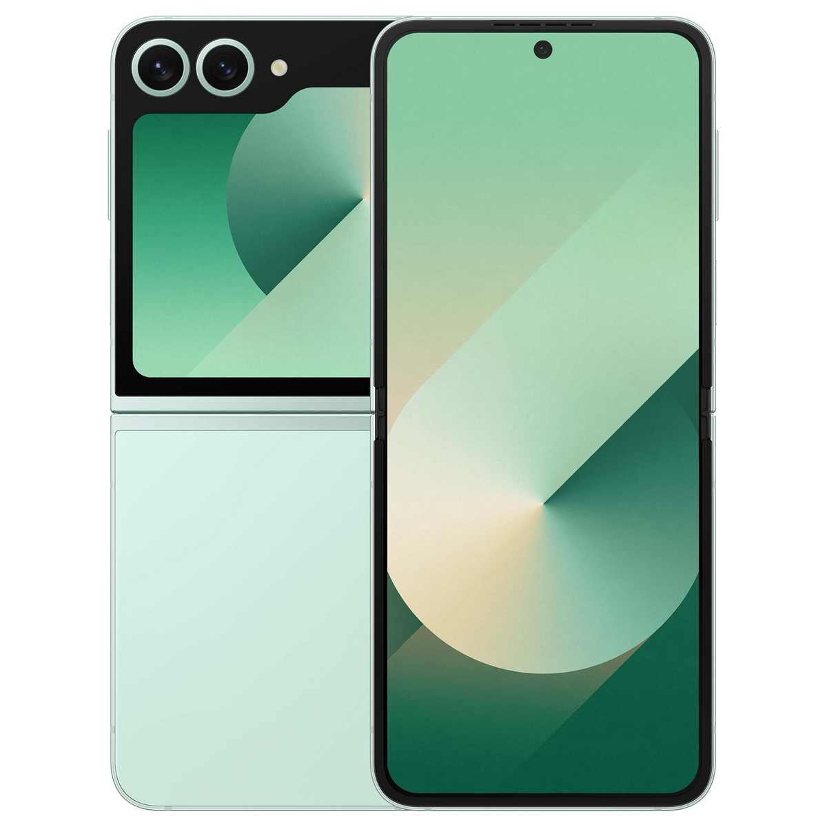 Samsung-Galaxy-Z-Flip-6-Groen-1