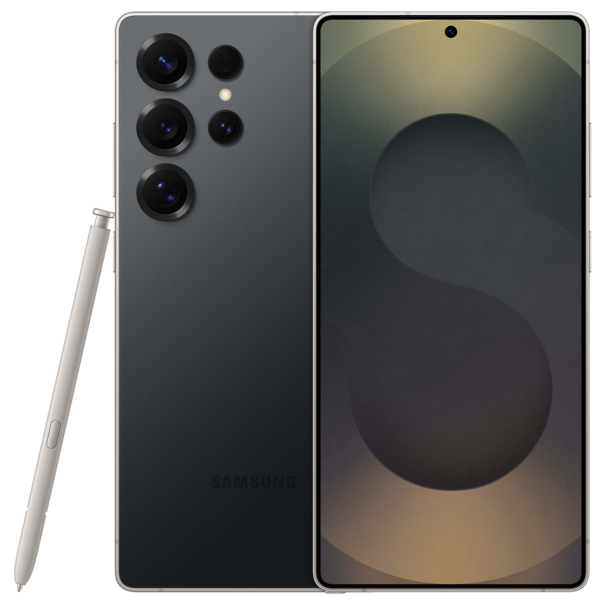 Samsung Galaxy S25 Ultra 1TB Zwart