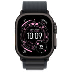 Apple Watch Ultra 3 5G Zwart - Alpine band Zwart
