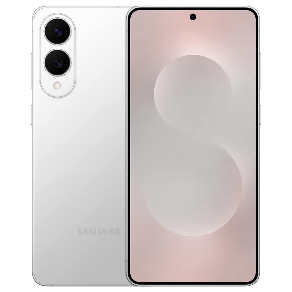 Samsung Galaxy S25 Edge 256GB Zilver