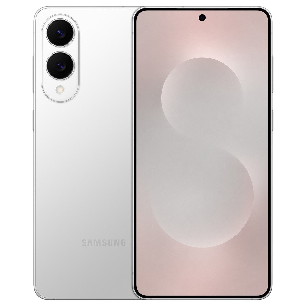 Samsung Galaxy S25 Edge 256GB Zilver