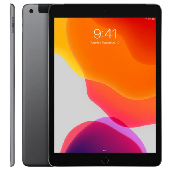 iPad (2019) WiFi + 4G 32GB Space grey