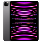 iPad Pro 6 (2022) 12,9 inch 256GB Spacegrijs