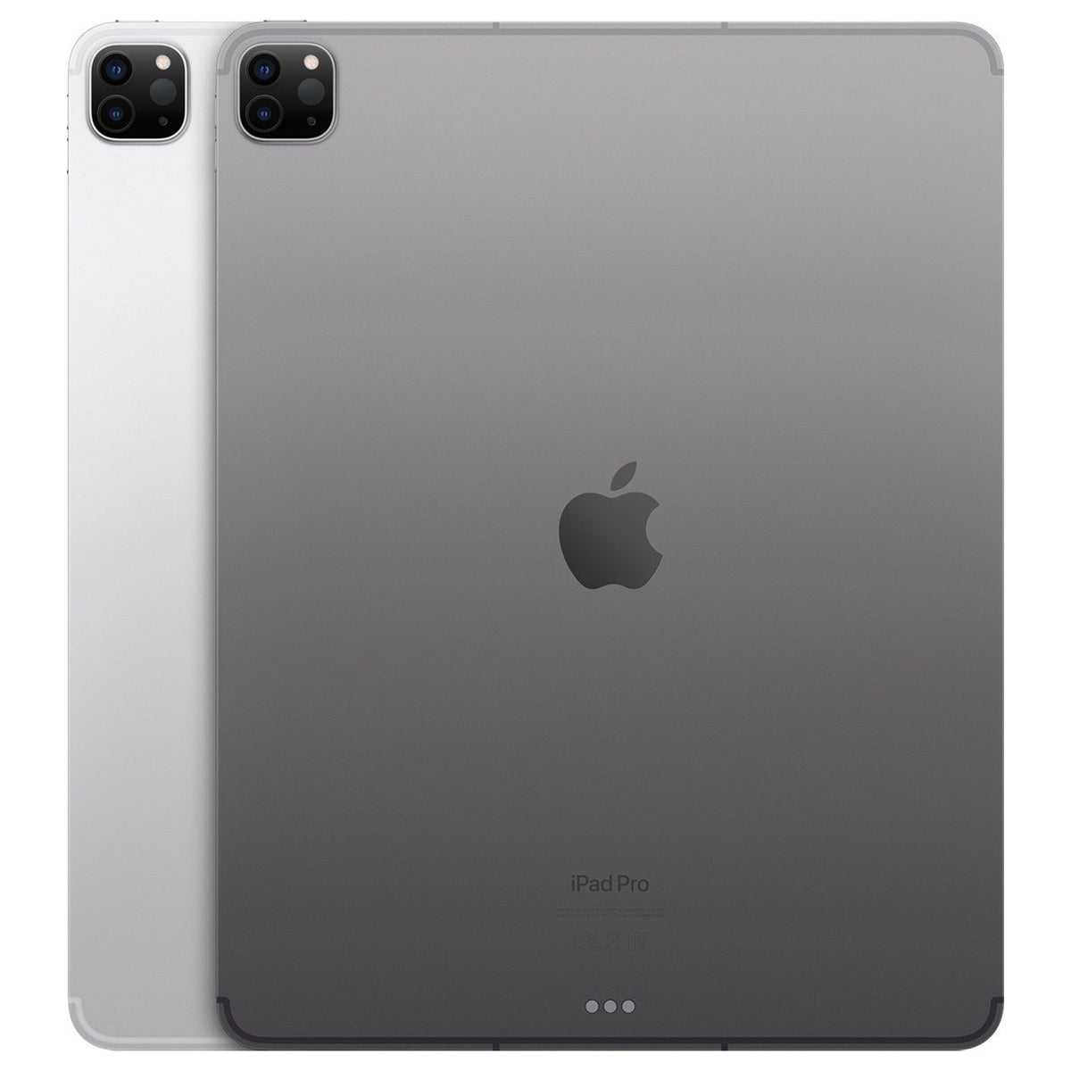 iPad Pro 6 (2022) 12,9 inch 256GB Spacegrijs