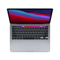 MacBook Pro 13 inch M1 256 GB Space Gray grigio ricondizionato - foto 2