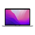 MacBook Pro 13 inch Touchbar M2 8-core CPU 10-core GPU 512GB ricondizionato - foto 1