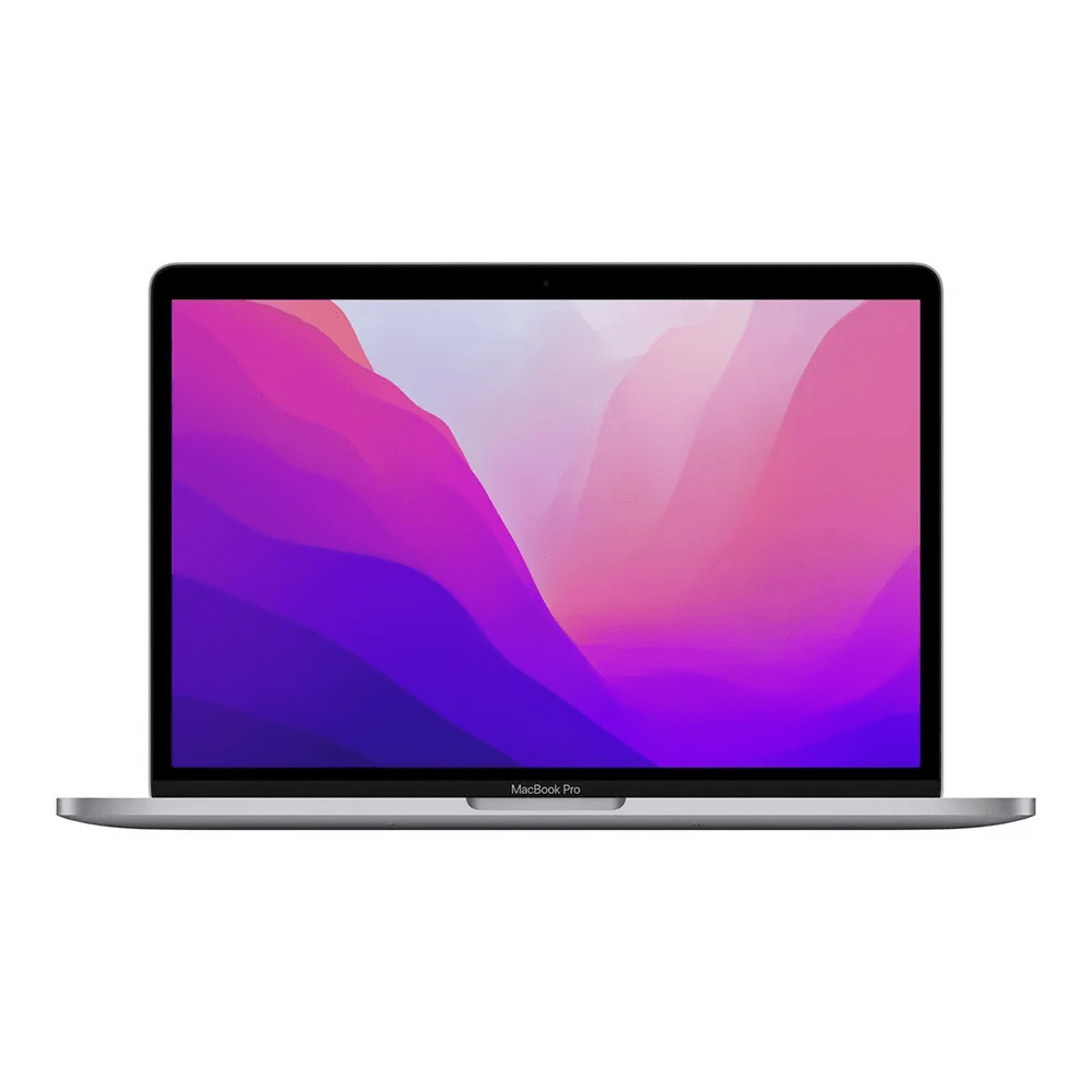 MacBook Pro 13 inch Touchbar M2 8-core CPU 10-core GPU 512GB ricondizionato - foto 1
