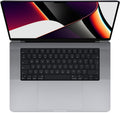 MacBook Pro 16 inch M1 Max 10-core CPU & 32-core GPU 64 GB 2 TB ricondizionato - foto 3