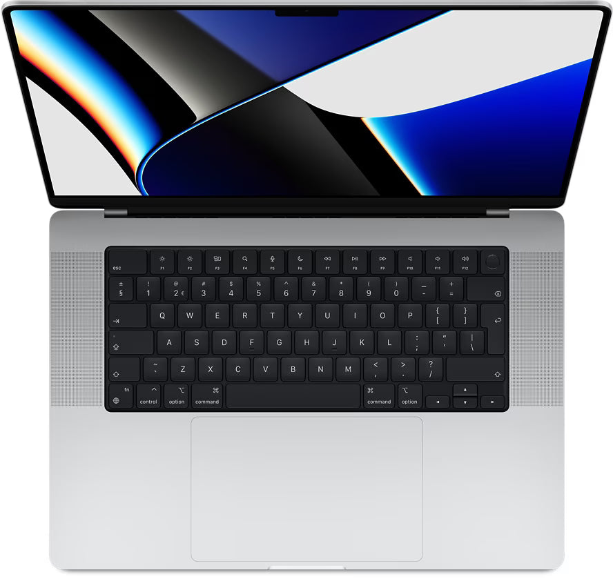 MacBook Pro 16 inch M1 Max 10-core CPU & 32-core GPU 64 GB 2 TB ricondizionato - foto 4