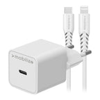 Caricabatterie USB-C 20W ricondizionato con PD & MFi Lightning Cable 1.2m - foto 1