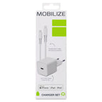 Caricabatterie USB-C 20W ricondizionato con PD & MFi Lightning Cable 1.2m - foto 13