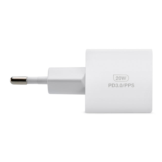 Caricabatterie USB-C 20W ricondizionato con PD & MFi Lightning Cable 1.2m - foto 4