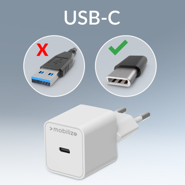 Caricabatterie USB-C 20W ricondizionato con PD & MFi Lightning Cable 1.2m - foto 7