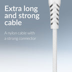 Caricabatterie USB-C 20W ricondizionato con PD & MFi Lightning Cable 1.2m - foto 8
