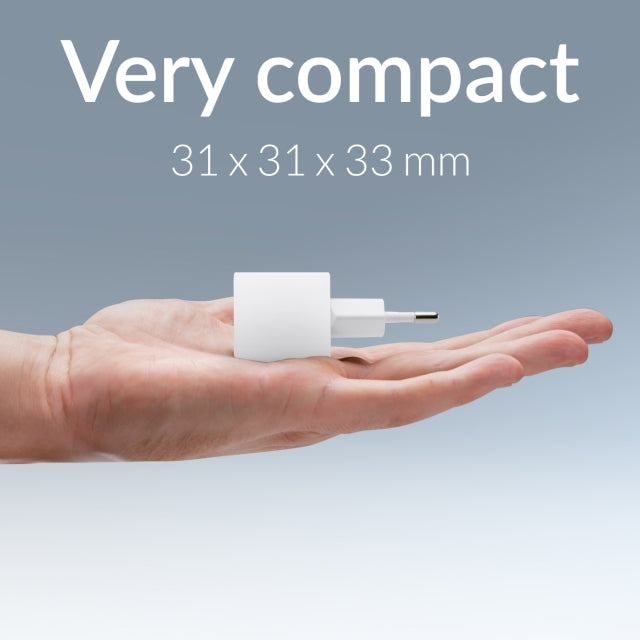 Caricabatterie USB-C 20W ricondizionato con PD & MFi Lightning Cable 1.2m - foto 9