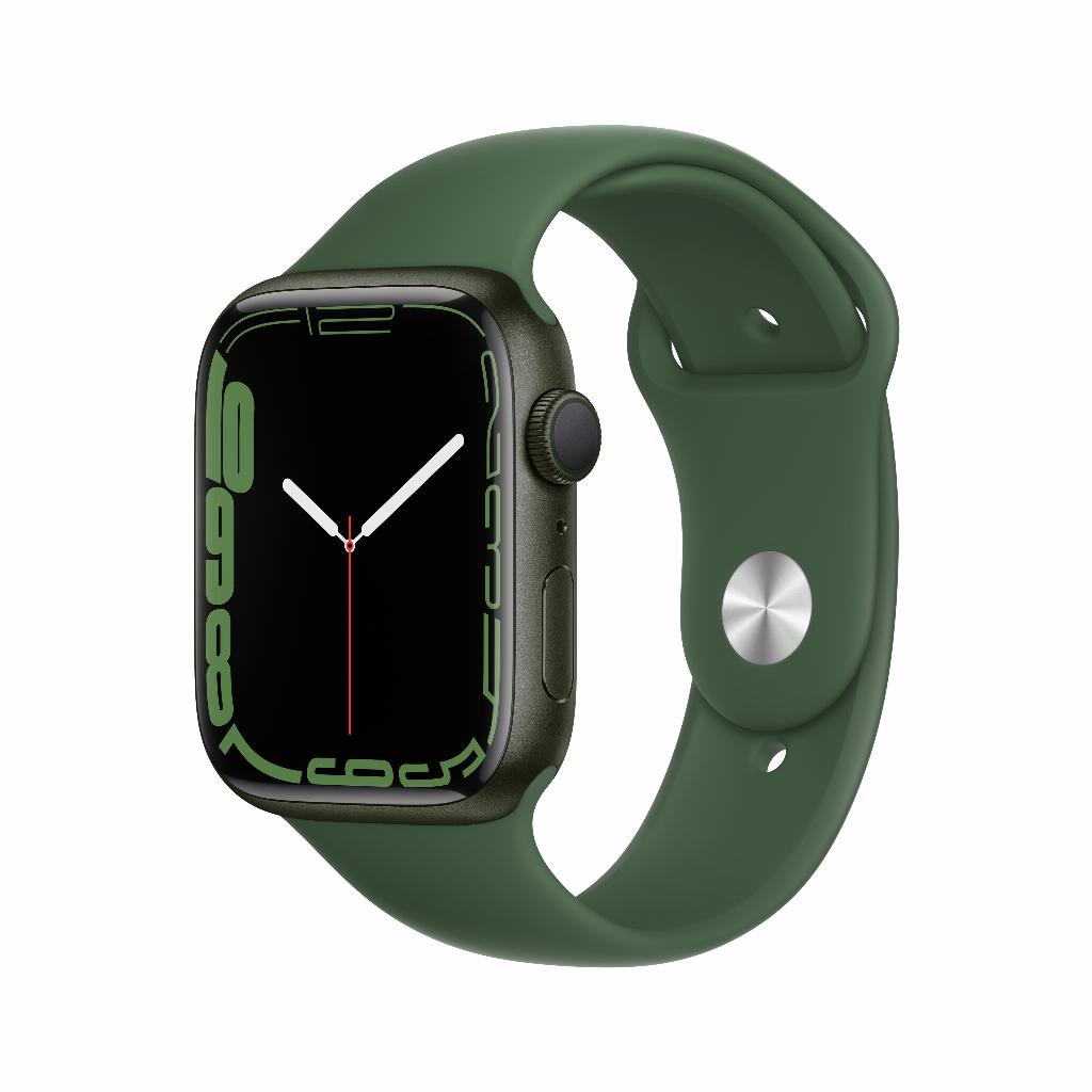 Apple Watch Series 7 45mm ricondizionato Cinturino Sport GPS