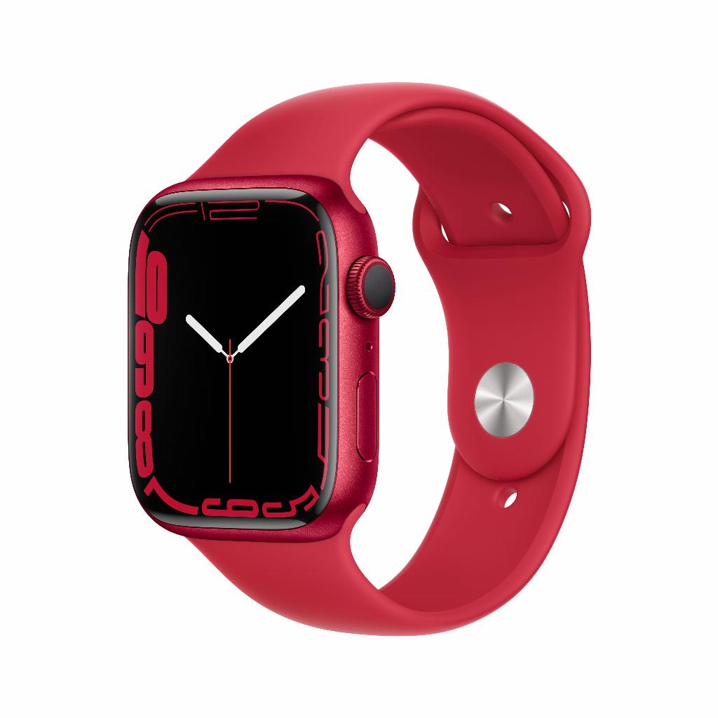Apple Watch Series 7 45mm ricondizionato Cinturino Sport GPS