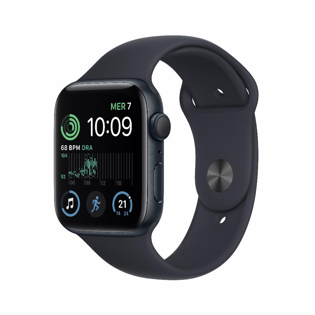 Apple Watch SE 2022 GPS 44mm ricondizionato