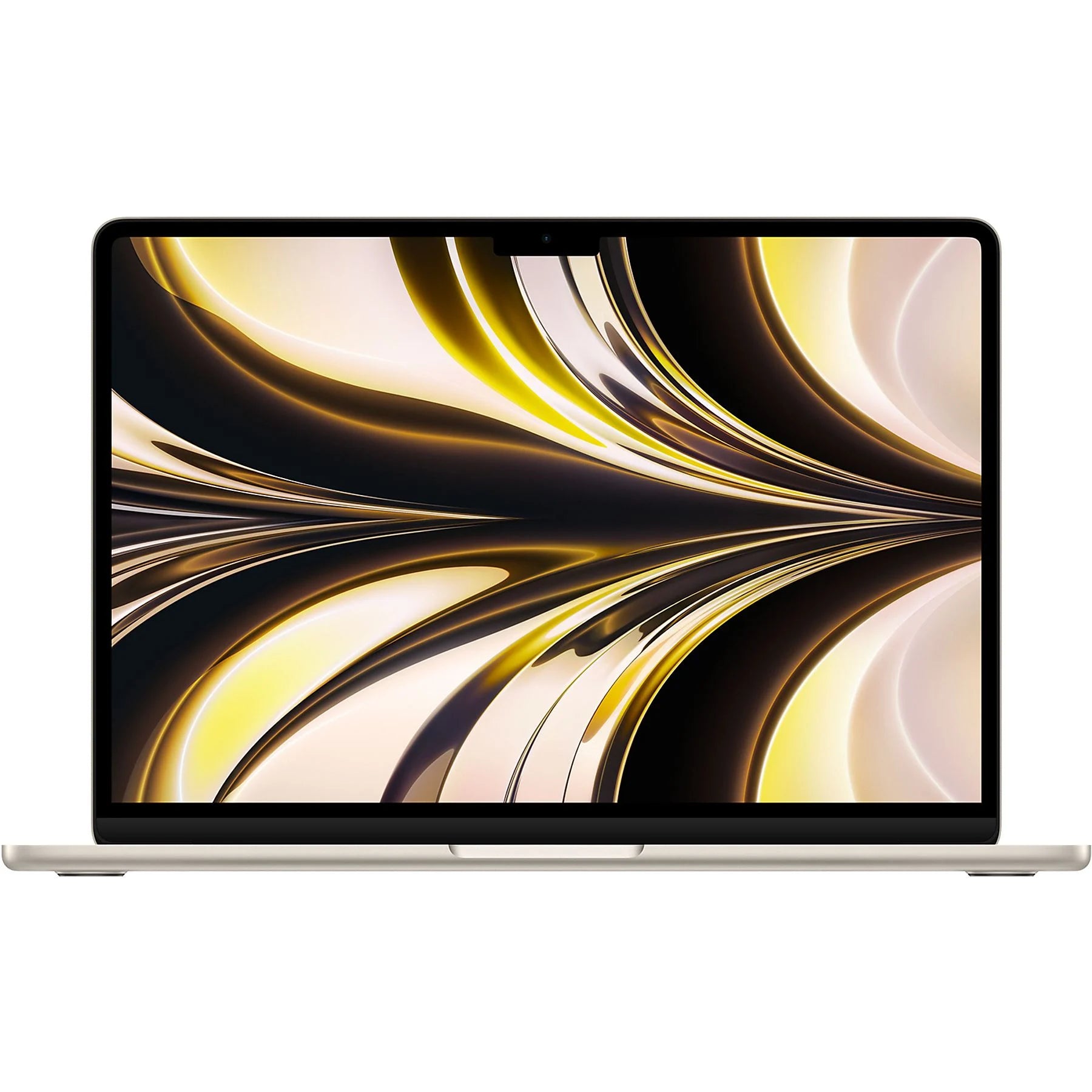 ricondizionato MacBook Air 13 pollici M2 8 GB / 256 GB (QWERTZ/TEDESCO) - foto 2