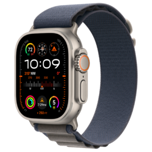 Apple Watch Ultra 2 49 mm ricondizionato blu - foto 2