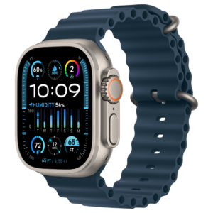 Apple Watch Ultra 2 49 mm ricondizionato blu - foto 1