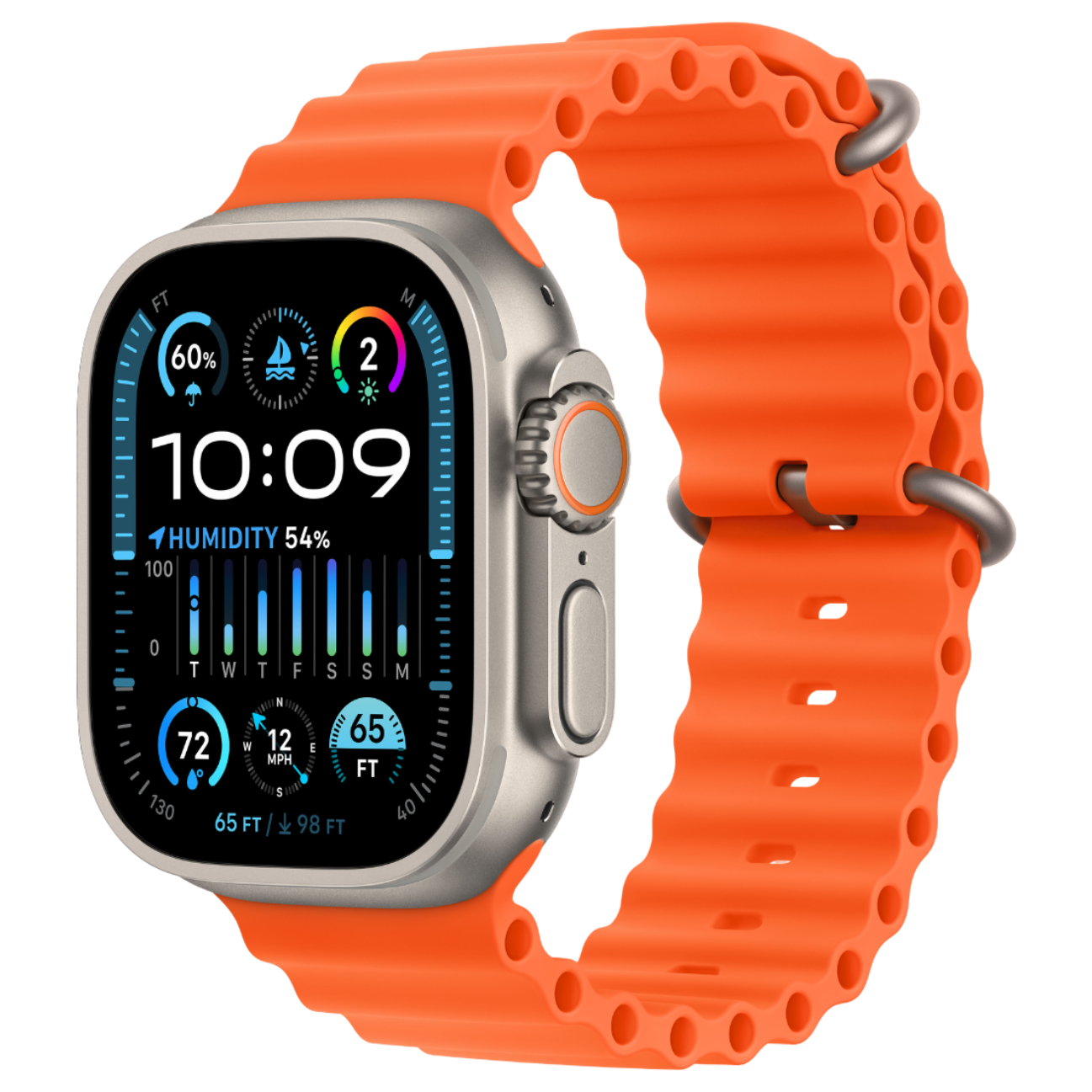 Apple Watch Ultra 2 49 mm ricondizionato - foto 1