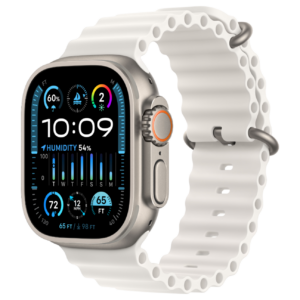 Apple Watch Ultra 2 49 mm ricondizionato bianco