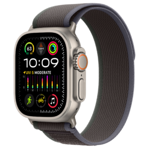 Apple Watch Ultra 2 49 mm ricondizionato nero