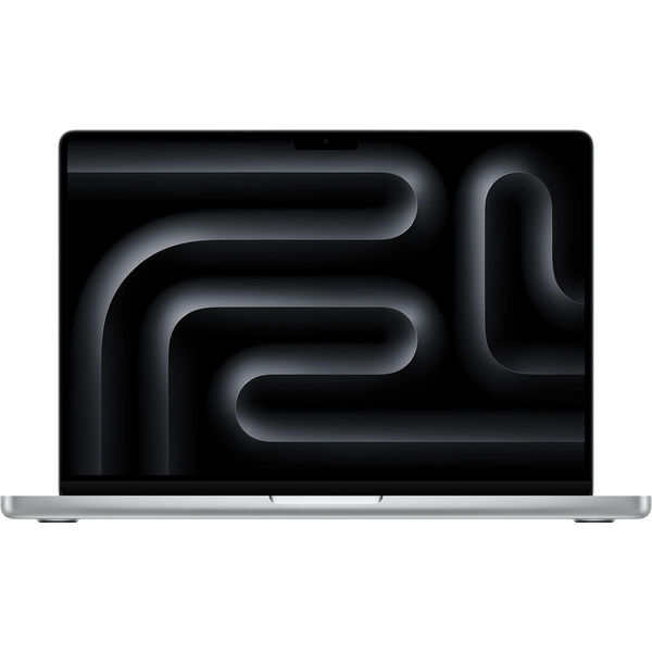 MacBook Pro 14 inch ricondizionato M3 8-core CPU & 10-core GPU 512GB 8GB - foto 1