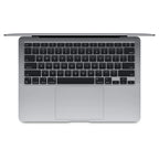 MacBook Air 13 inch M1 8 GB / 128 GB space grey ricondizionato - foto 1