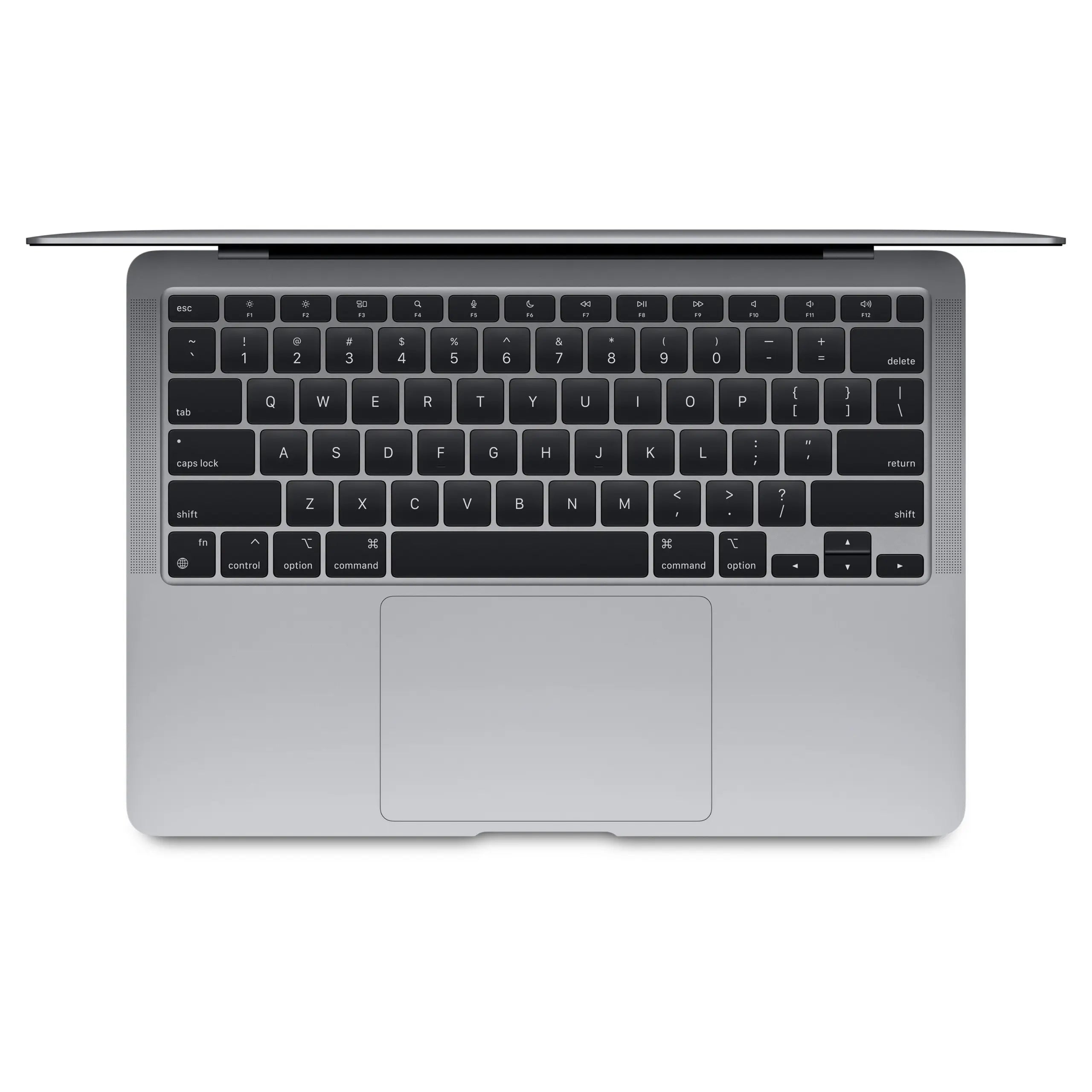MacBook Air 13 inch M1 8 GB / 128 GB space grey ricondizionato - foto 1