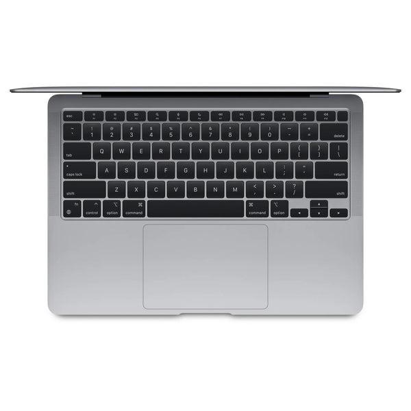 MacBook Air 13 inch M1 8 GB / 128 GB space grey ricondizionato - foto 1