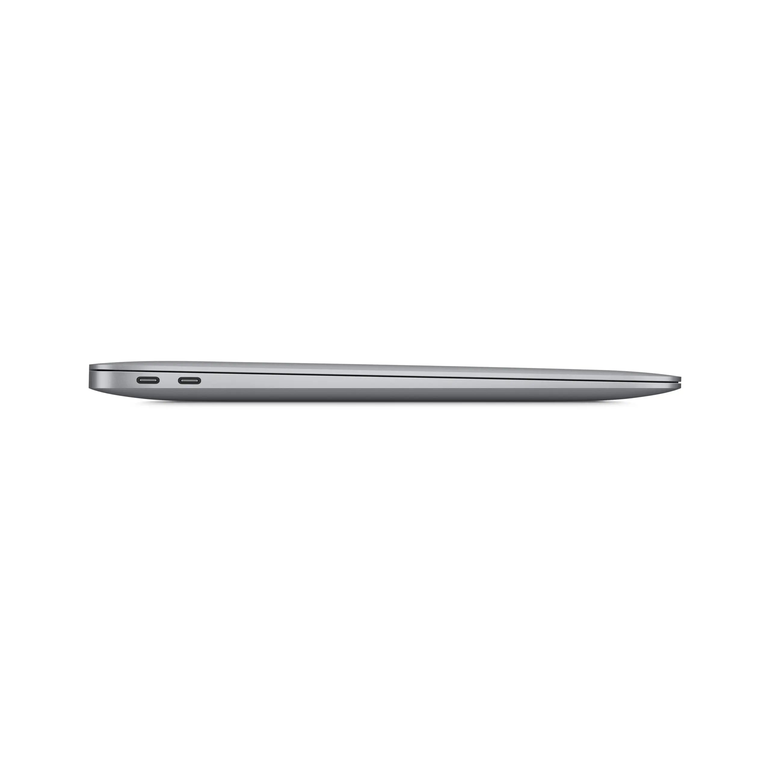 MacBook Air 13 inch M1 8 GB / 128 GB space grey ricondizionato - foto 2