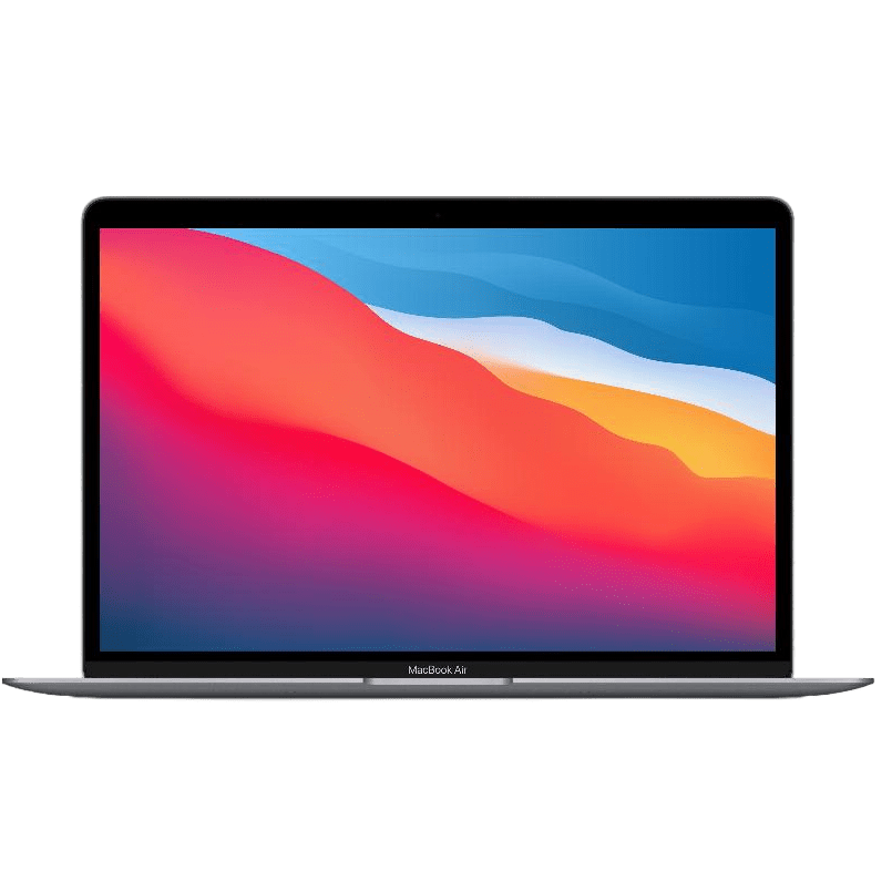MacBook Air 13 inch M1 8-core CPU 7-core GPU 8 GB 256 GB