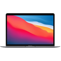 MacBook Air 13 inch M1 8-core CPU 7-core GPU 128 GB 8 GB Grigio siderale