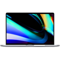 MacBook Pro 16 inch Touchbar i7 2.6 1 TB Grigio siderale ricondizionato - foto 1