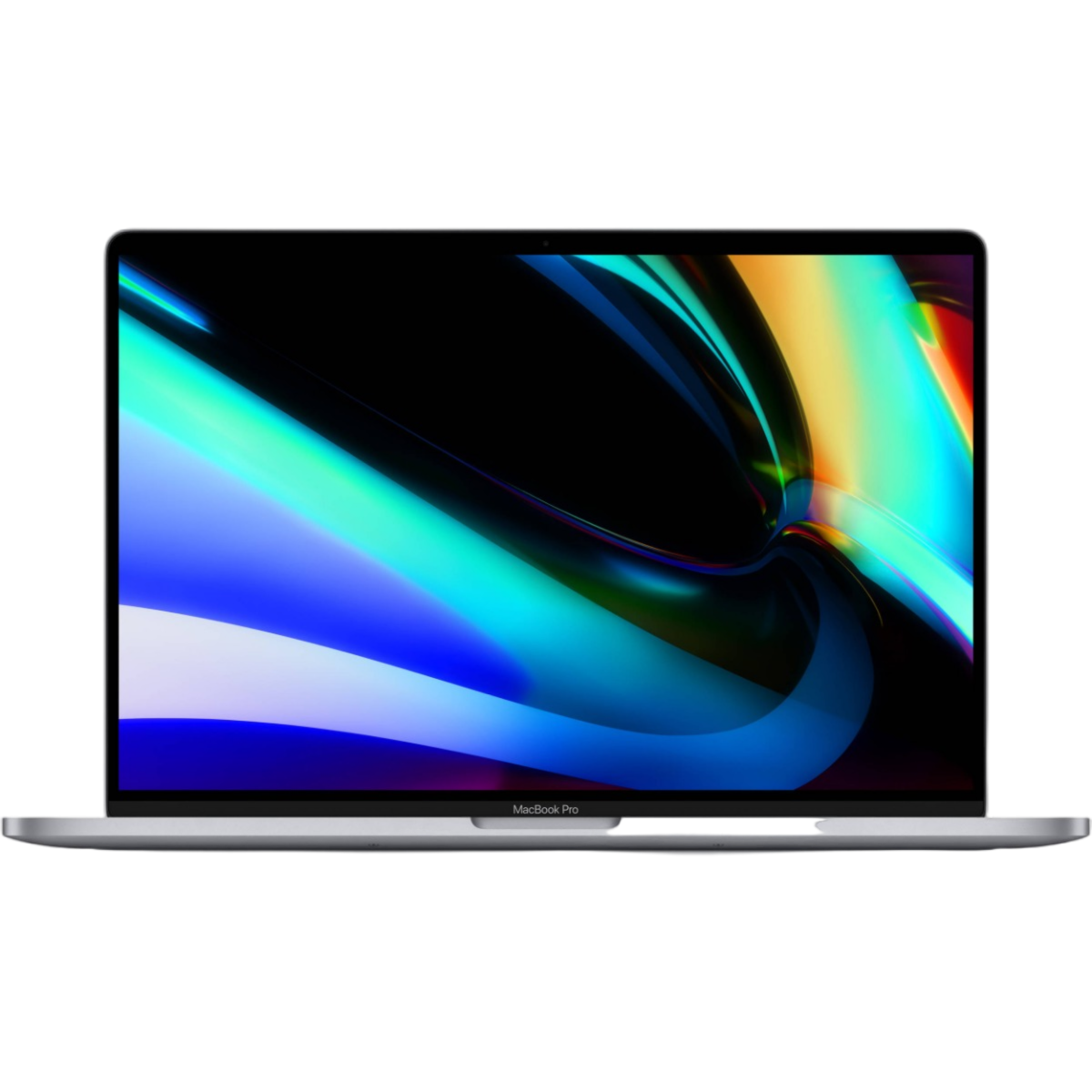 MacBook Pro 16 inch Touchbar i7 2.6 1 TB Grigio siderale ricondizionato - foto 1