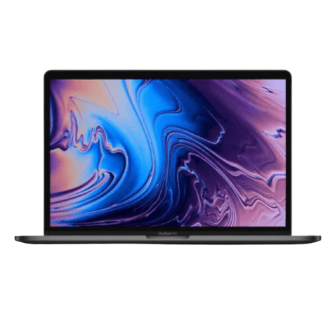 MacBook Pro 13 inch Touchbar i5 2.4 Ghz 16 GB 256 GB Argento ricondizionato - foto 1