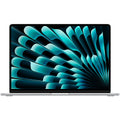 MacBook Air 13 inch M4 16 GB / 256 GB argento ricondizionato