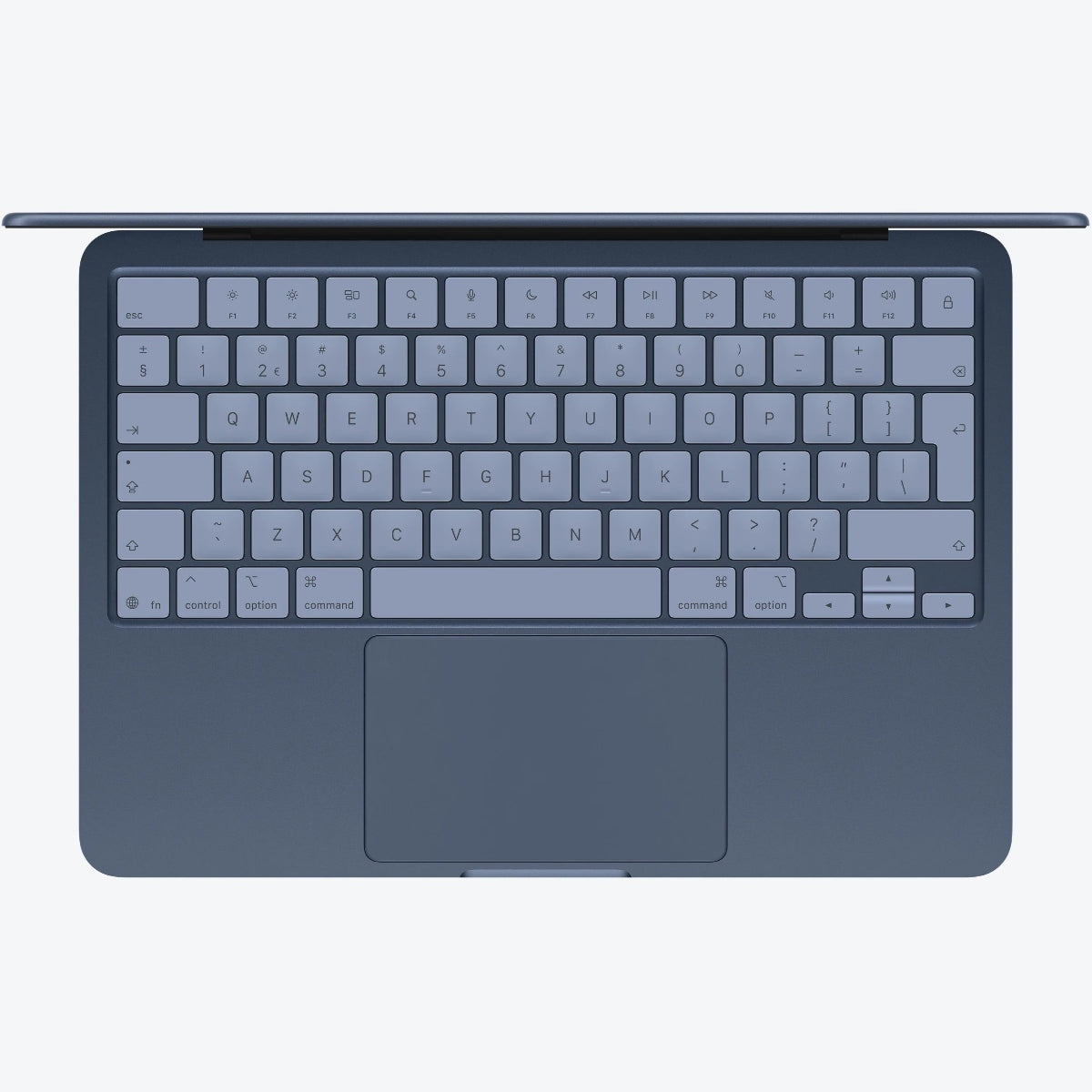 MacBook Neo 13 inch 6-core CPU & 5-core GPU 8GB 256GB SSD blu ricondizionato - foto 2