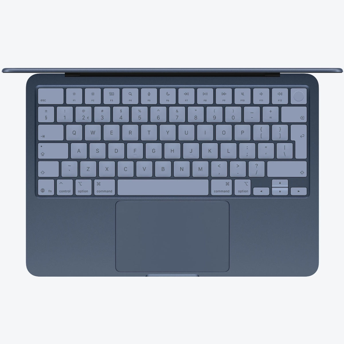 MacBook Neo 13 inch 6-core CPU & 5-core GPU 8GB 512GB SSD Touch ID blu ricondizionato - foto 2