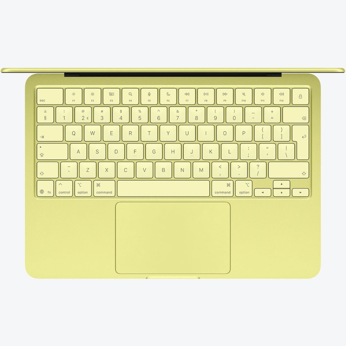 MacBook Neo 13 inch 6-core CPU & 5-core GPU 8GB 256GB SSD giallo ricondizionato - foto 2