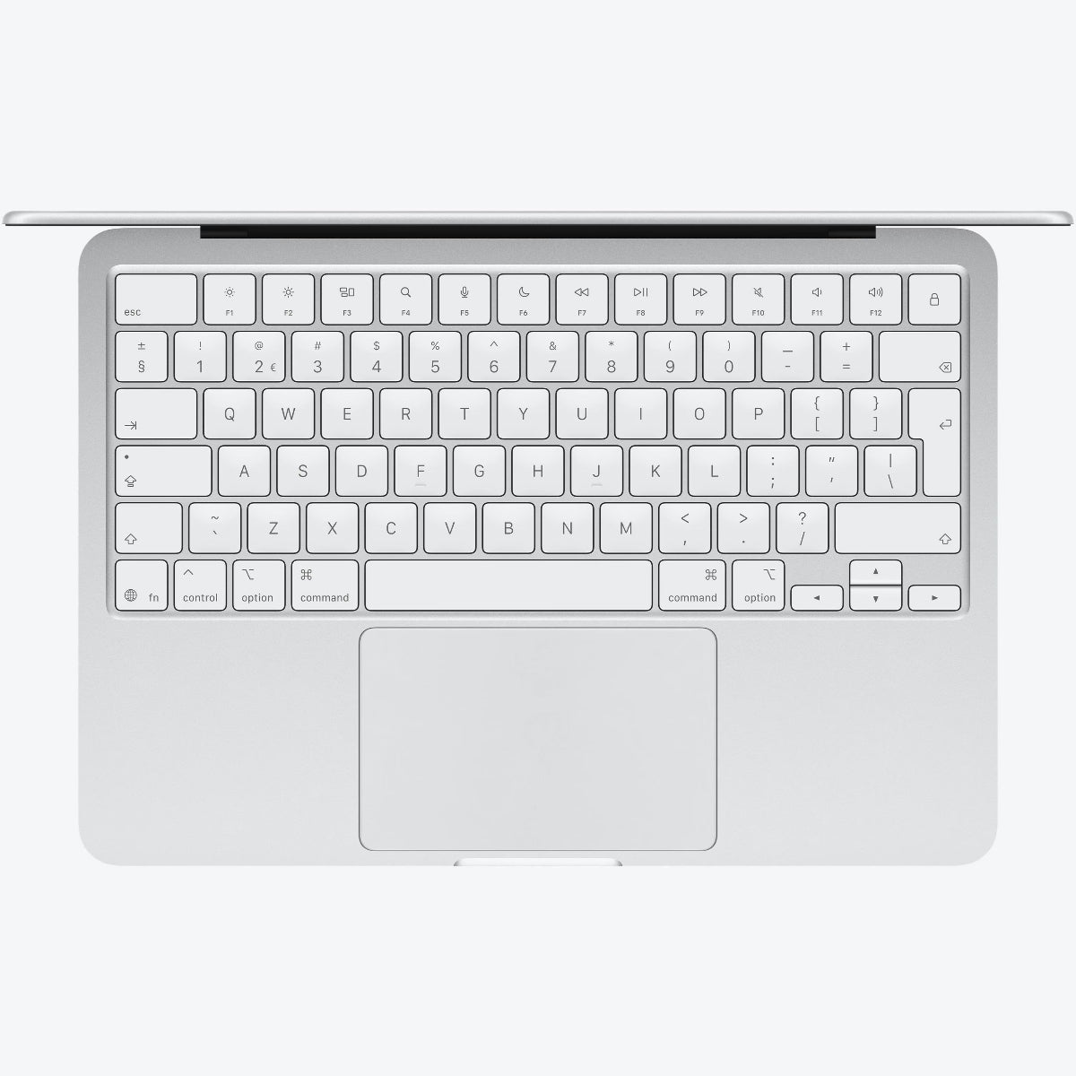 MacBook Neo 13 inch 6-core CPU & 5-core GPU 8GB 256GB SSD argento ricondizionato - foto 2
