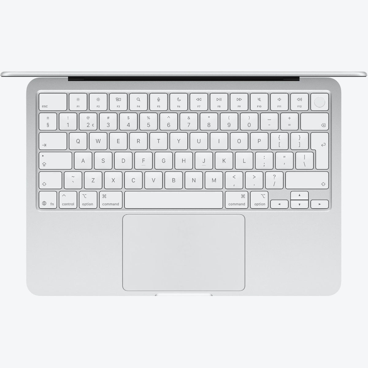 MacBook Neo 13 inch 6-core CPU & 5-core GPU 8GB 512GB SSD Touch ID argento ricondizionato - foto 2