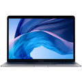 MacBook Air 13 inch i5 1.6 8th gen 8 GB / 128 GB (QWERTZ/TEDESCO) space grey ricondizionato