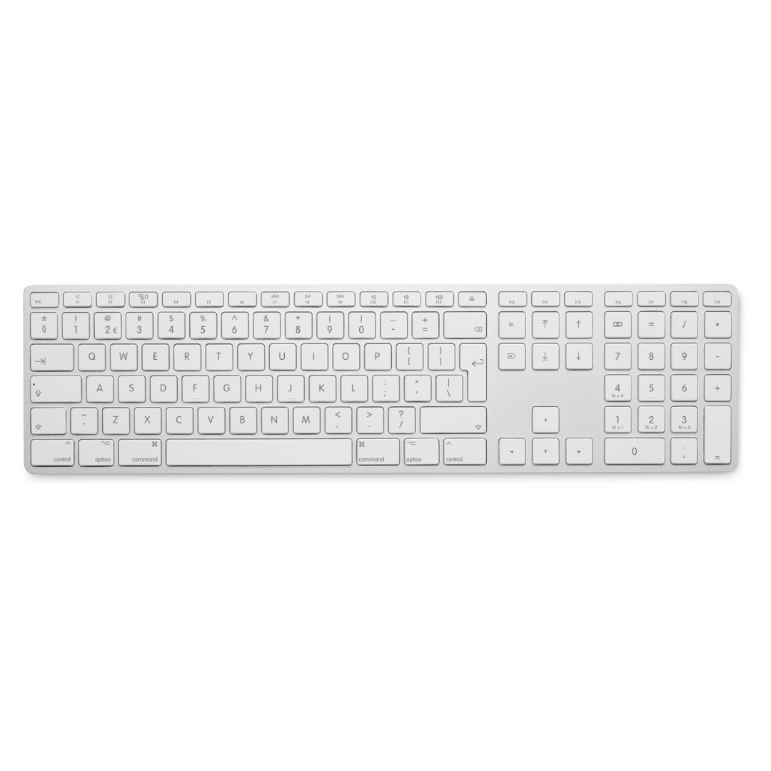 LMP Bluetooth Keyboard con Numeric Keypad (QWERTY - EUROPE/NL)
