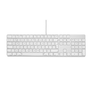 LMP USB-C Keyboard con Numeric Keypad (QWERTY - EUROPE/NL)