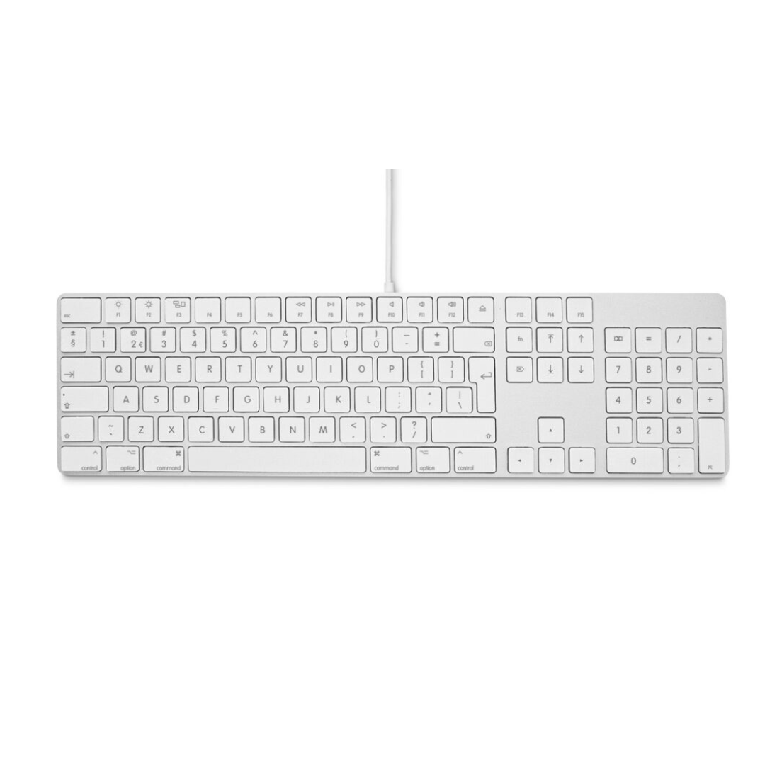 LMP USB-C Keyboard con Numeric Keypad (QWERTY - EUROPE/NL)